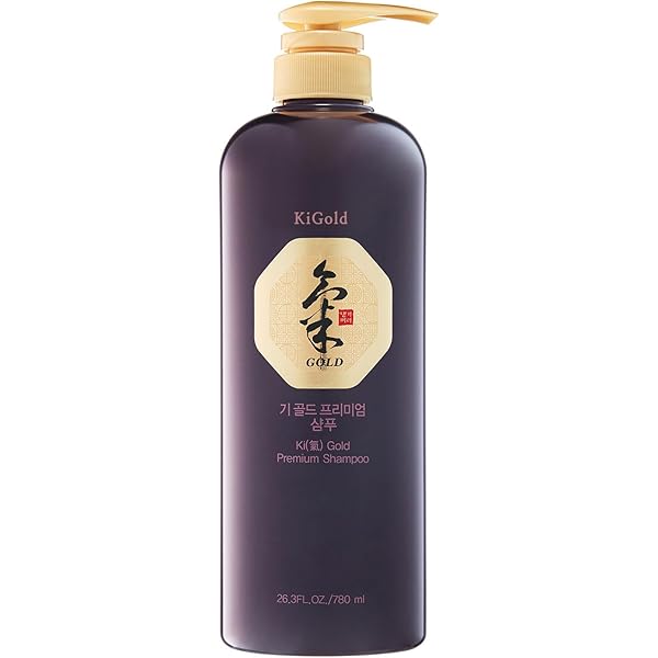 Amazon.com : Daeng Gi Meo Ri- Ki Gold Premium Shampoo+Treatment